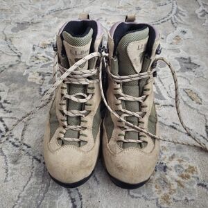 L.L Bean Hiking Boots